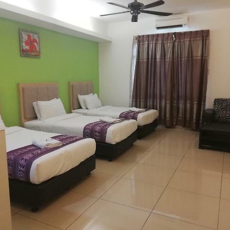 De Viana Hotel & Apartments Kota Bharu Extérieur photo