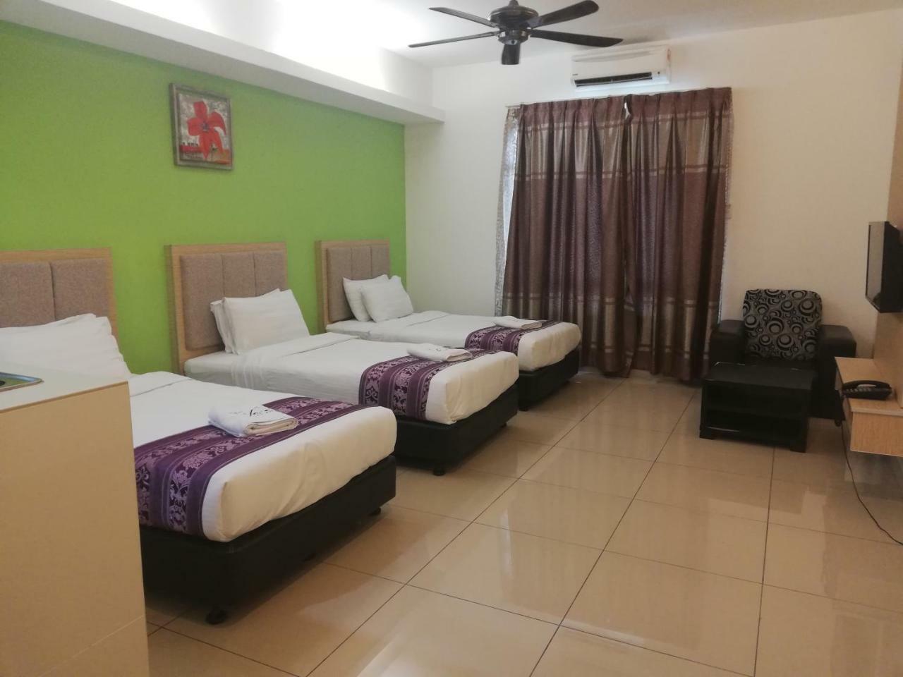 De Viana Hotel & Apartments Kota Bharu Extérieur photo