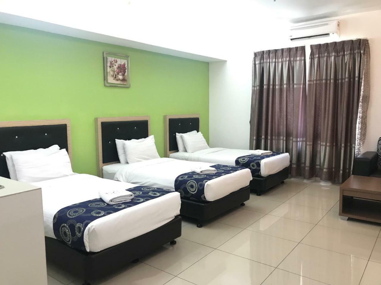 De Viana Hotel & Apartments Kota Bharu Extérieur photo