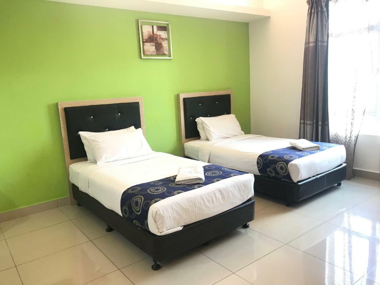 De Viana Hotel & Apartments Kota Bharu Extérieur photo