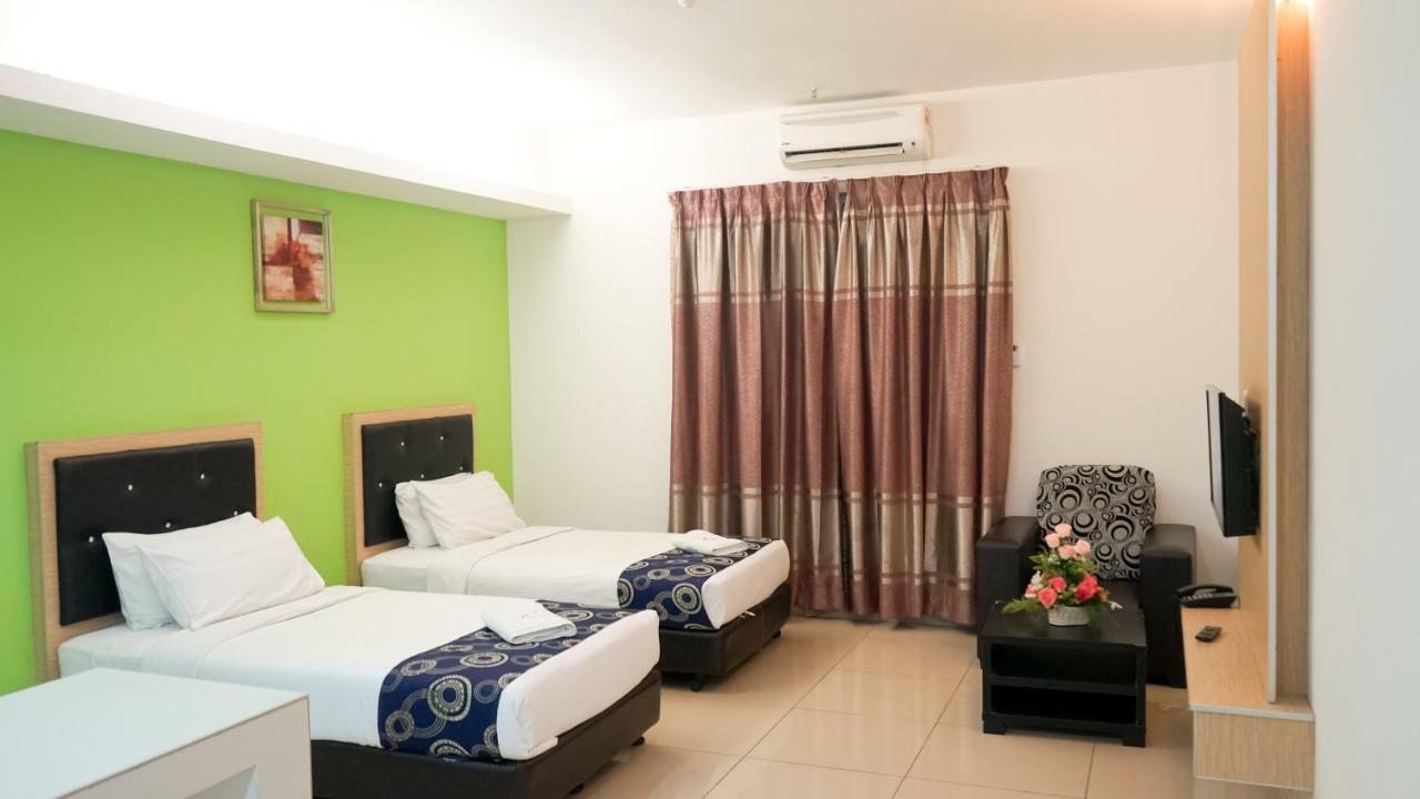 De Viana Hotel & Apartments Kota Bharu Extérieur photo