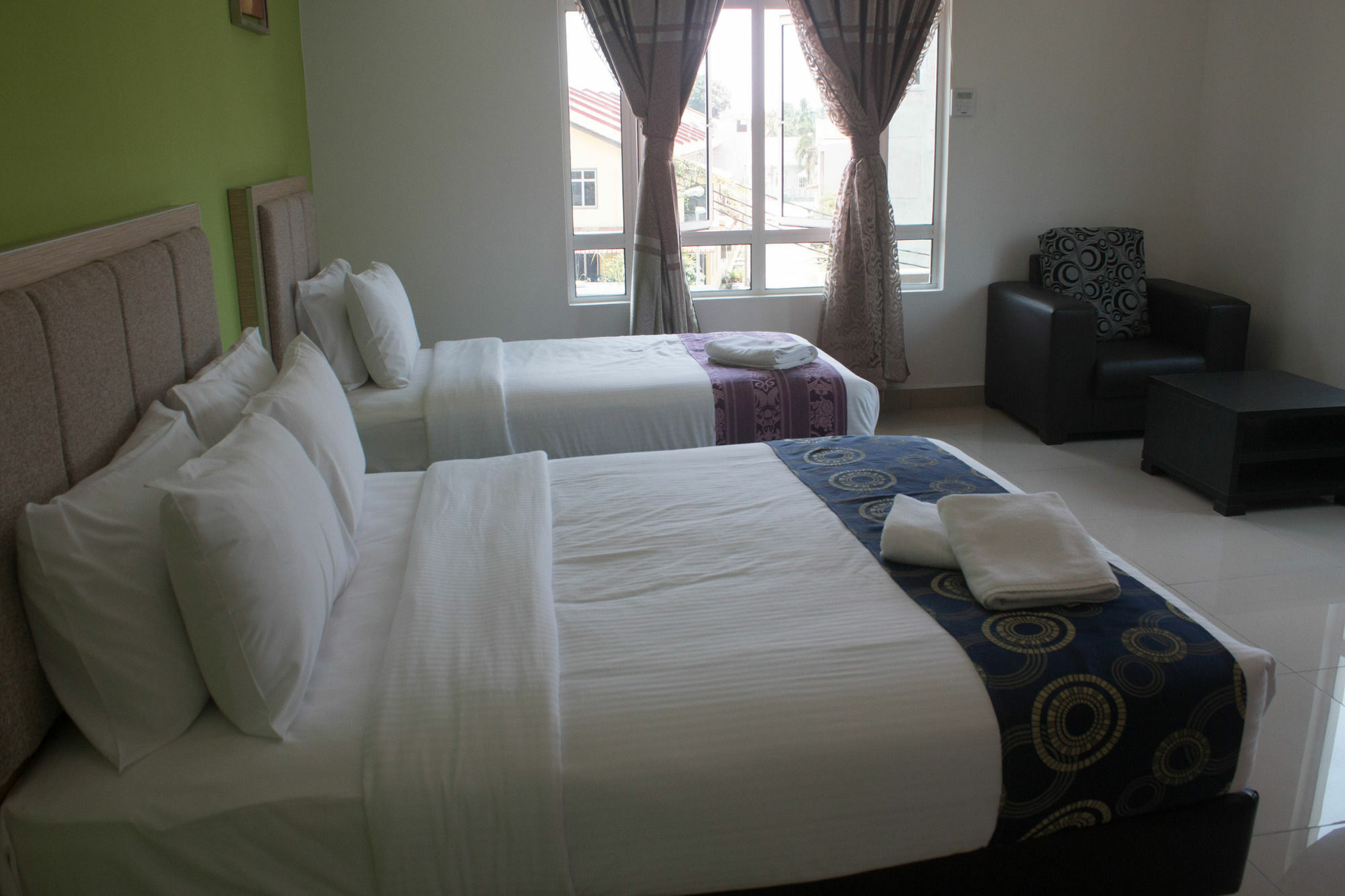 De Viana Hotel & Apartments Kota Bharu Extérieur photo