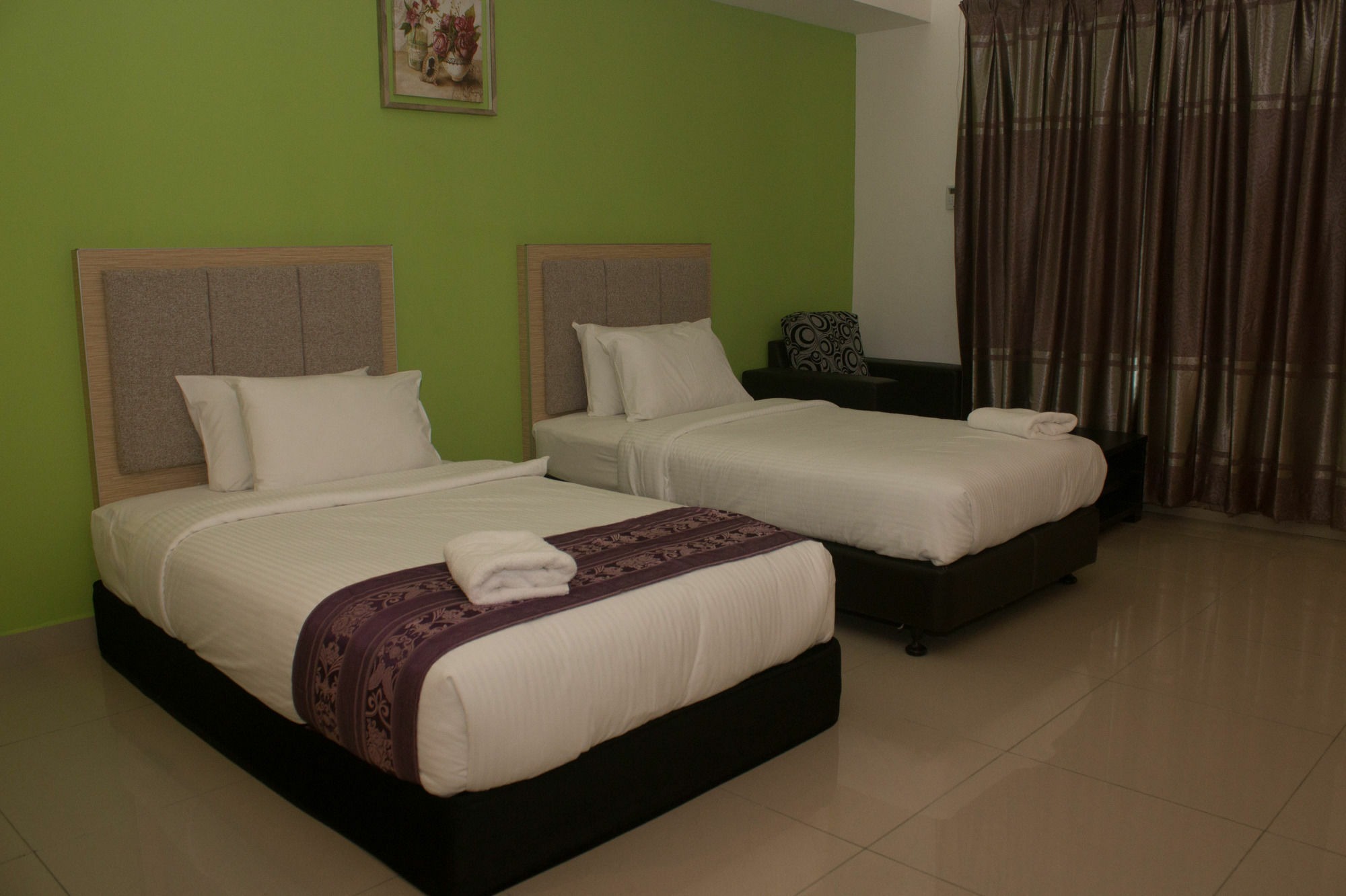De Viana Hotel & Apartments Kota Bharu Extérieur photo