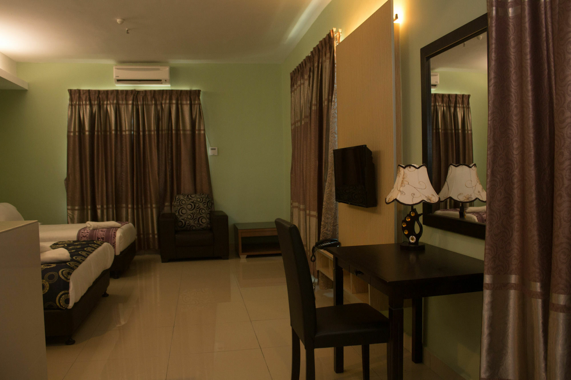 De Viana Hotel & Apartments Kota Bharu Extérieur photo