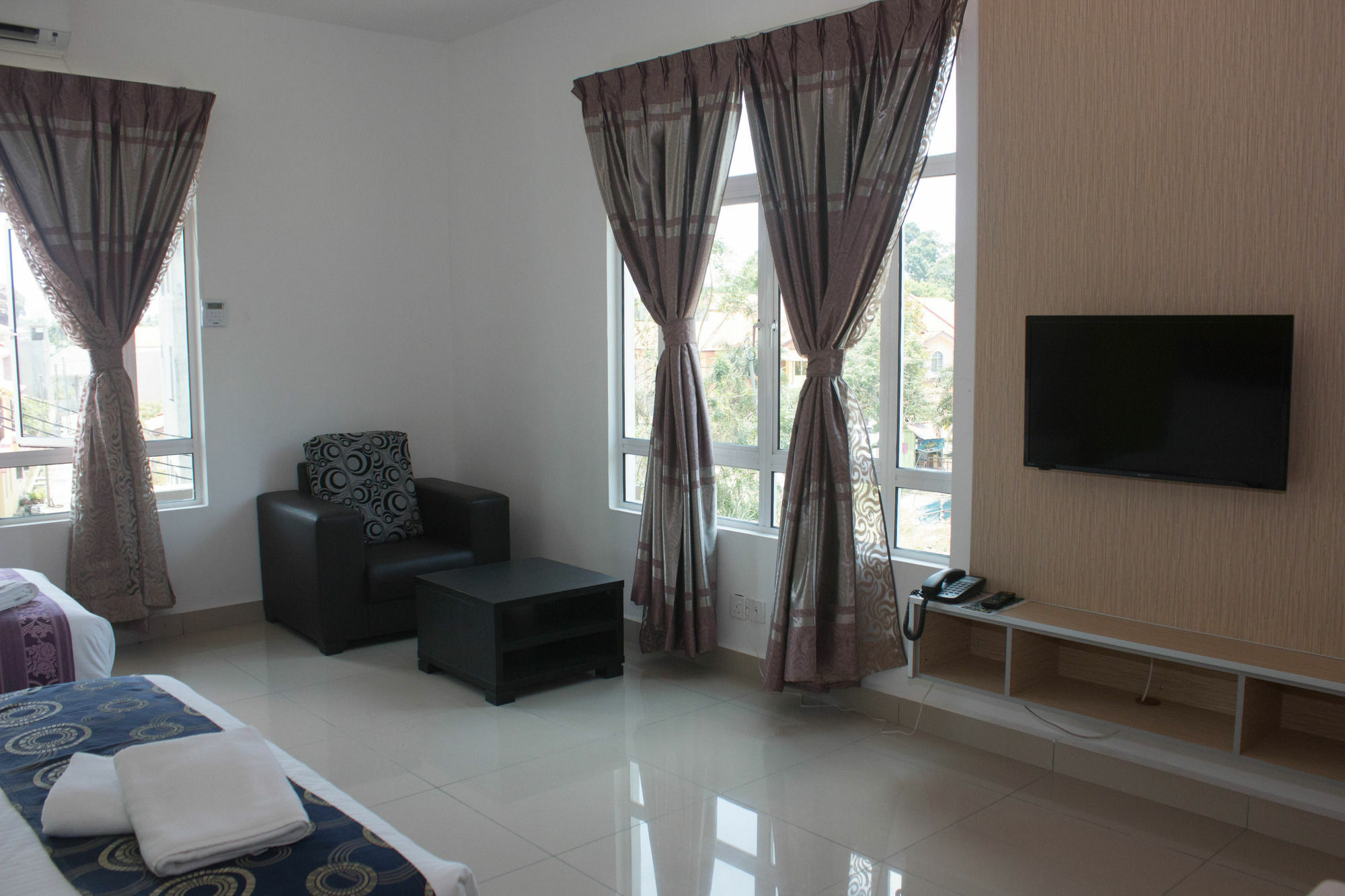 De Viana Hotel & Apartments Kota Bharu Extérieur photo
