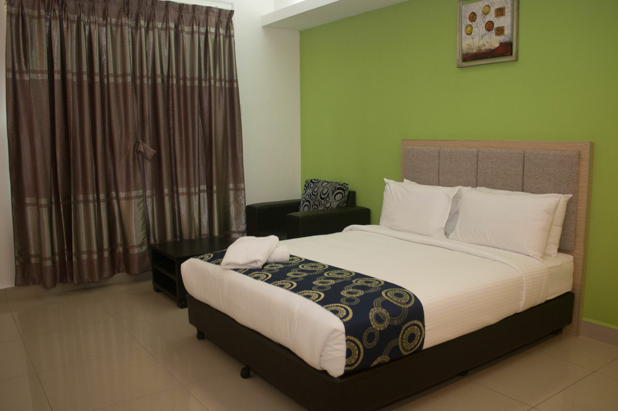 De Viana Hotel & Apartments Kota Bharu Extérieur photo