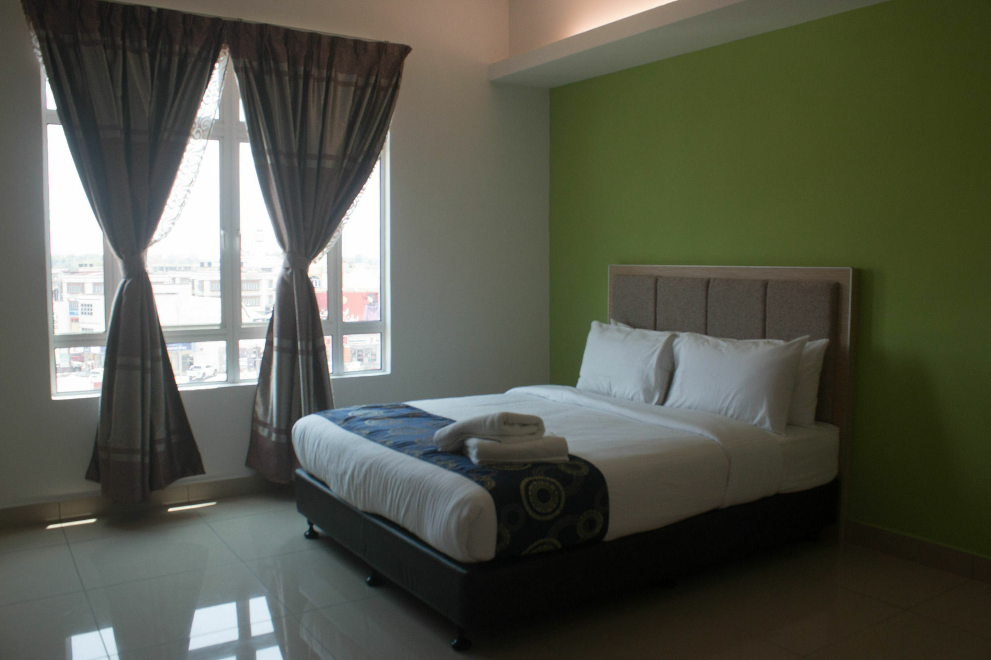 De Viana Hotel & Apartments Kota Bharu Extérieur photo